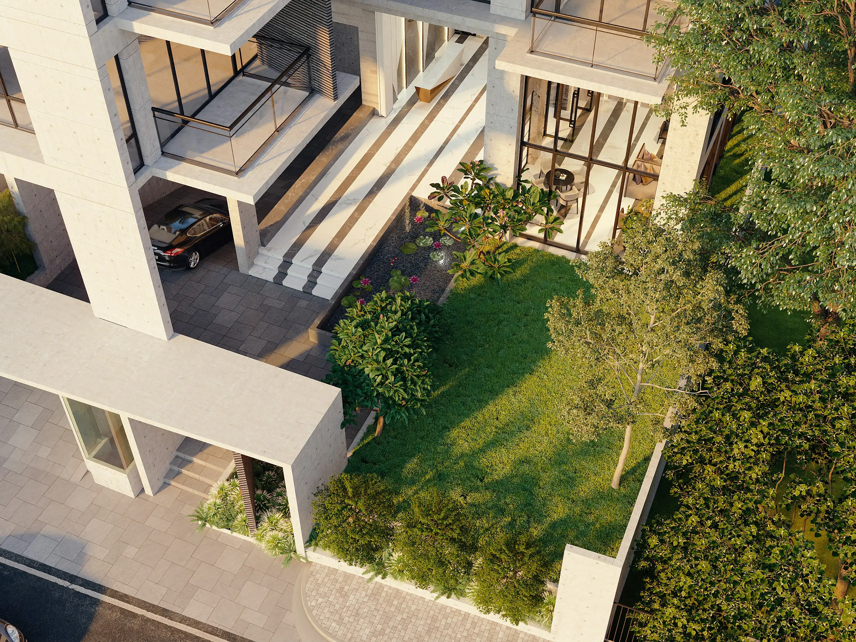 Garden View Residence